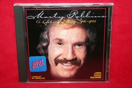 MARTY ROBBINS A Lifetime Of Song 1951-1982 CD Greatest Hits Best Of 20 Tracks - £6.22 GBP