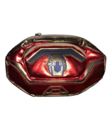 Disney Parks Marvel SpiderMan No Way Home Belt Bag Waist Fanny Pack Red - £16.74 GBP