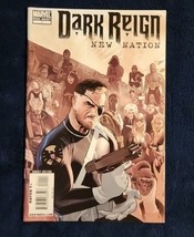 DARK REIGN: NEW NATION #1 (Marvel Comics 2009) One-Shot Comic - $2.99