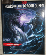 D&amp;D HOARD OF THE DRAGON QUEEN Tyranny of the (2014) Dungeons &amp; Dragons h... - $24.74