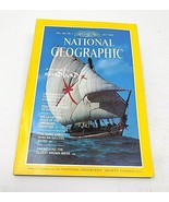 National Geographic Magazine -Sinbad-Carrara Marble -July 1982 -Vol. 162... - $9.89