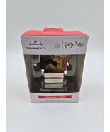 Hallmark Harry Potter Deathly Hallows Books and Wand Christmas Tree Orna... - $274.97 MXN