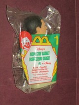 MC DONALD&#39;S Disney picture INSPECTOR GADGET Happy Meal toy #1 &quot;Narvik Sp... - $5.94