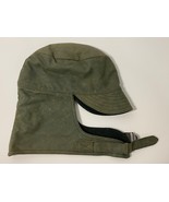 WWII, PREMIUM CAP CO, U.S. ARMY, MILITARY COLD WEATHER, WOOL LINED, 1940, NOS - $20.00
