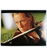 David Carradine (d. 2009) Signed Autographed &quot;Kung Fu&quot; Glossy 8x10 Photo - €86,84 EUR