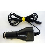 Nintendo DS Lite Car Charger Adapter Official OEM Switch N Carry Black A... - $6.04 CAD