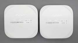 eero Pro 6 K010211 Tri-Band Mesh Wi-Fi 6 System - White (2-Pack) image 5