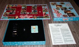 A CHRISTMAS STORY The Party Board Game Neca COMPLETE w/ 4 Figures - $16.34