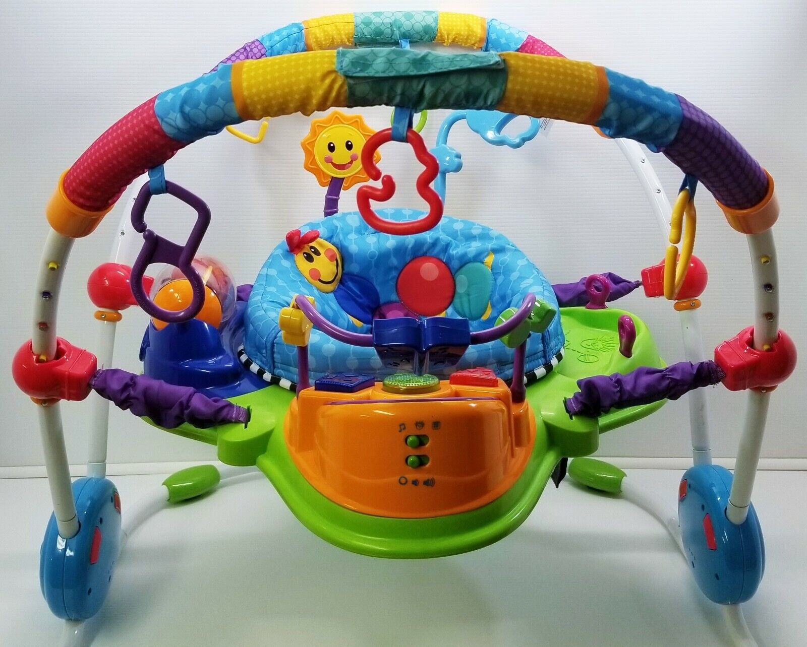 *N) Baby Einstein Musical Motion Activity Jumper Activity Center - £37.19 GBP