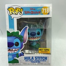 Funko Pop Disney Hula Stitch #718 Hot Topic Exclusive - £12.45 GBP