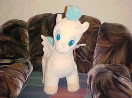 Jumbo Disney Baby Pegasus Plush Toy From Hercules With Tags By Mattel - £116.52 GBP