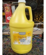 Handy Art Little Masters Washable Tempera Paint, Yellow, Gallon 676ep - €25,27 EUR