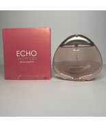 ECHO Woman by Davidoff 3.4 oz / 100 ml Eau De Parfum Spray for Women Ori... - $119.99