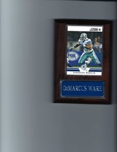 De Marcus Ware Plaque Dallas Cowboys Football Nfl C2 - £1.57 GBP