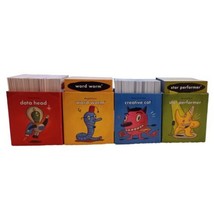 Cranium Game Replacement Cards Creative Cat Word Worm Data Head Star Performer  - $13.98