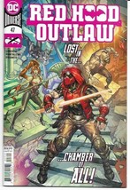 Red Hood And The Outlaws (2016) Red Hood Outlaw #47 (Dc 2020) - £3.70 GBP