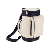 eBuyGB Insulated Cooler Lunch In A Golf Caddy Style School Bag, 29 cm, B... - $25.00