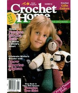 Crochet Home #56 - $4.50