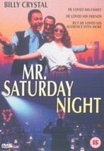 Mr. Saturday Night DVD (2004) Billy Crystal Cert 15 Pre-Owned Region 2 - £14.84 GBP