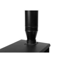Imperial #BM0074 6x4 24GA Black Reducer - $31.96