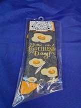 Primitives by Kathy socks - Have an eggcellent day - $9.49