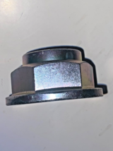 2009-2015 GENUINE MAZDA FRONT AXLE NUT, NEW OEM PART, PART NUMBER GAM633042 - $14.84