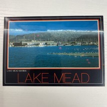 Lake Mead Marina Postcard - $2.90