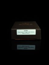 Brizard Elite Series 2 Cutter Dakota Black & Ebony  NIB image 3