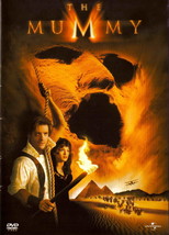 THE MUMMY (Brendan Fraser, Rachel Weisz, John Hannah) (Sommers) (1999) ,R2 DVD - £11.00 GBP