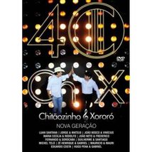 Chitaozinho &amp; Xororo - Nova Geracao - Chitaozinho &amp; Xororo/Luan Santana/... - £21.23 GBP
