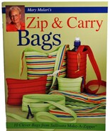 Zip &amp; Carry Bags Book MMZCBK - $17.59 CAD