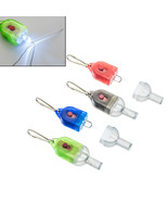 1 piece SE SN-LT24 Assorted Color Illuminated Needle Threader with White... - $6.82 CAD