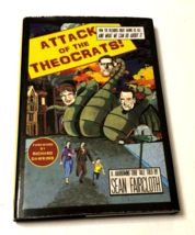 $19.99 Signed Sean Faircloth Attack of the Theocrats 2012 Hardcover - $15.11