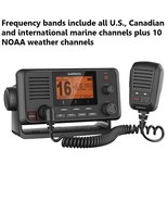 GARMIN VHF 215 MARINE RADIO Built-In GPS - $596.82 CAD