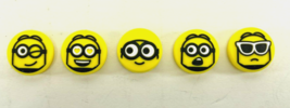 Wilson - WR8413801001 - Minions 2.0 Vibration Dampeners Tennis - Pack of 5 - £12.54 GBP