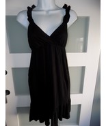 Rue 21 Black Sundress Size Small Women&#39;s READ BELOW - $12.48 CAD