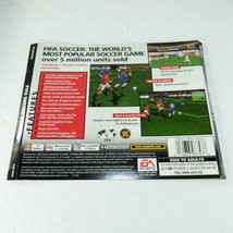 playstation ~ Fifa Soccer 97 Original rear artwork only - £3.15 GBP