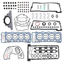 Engine Full Set Gasket Seals Kit for BMW E60 E61 E63 E64 E65 E66 E53 E70... - $167.20