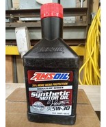 AMSOIL Signature Series 5W-30 Synthetic Motor Oil - 1 US Quart 726ep - £23.32 GBP