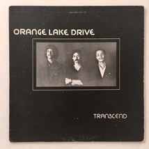 Orange Lake Drive - Transcend LP Vinyl Record Album - £37.52 GBP