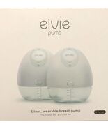 Elvie Hands-Free Wearable Ultra-Quiet Double Breast Pump - NEW &amp; FACTORY... - $6,236.81 MXN