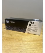 NEW Genuine HP 78A CE278A Black Toner Ink Print Cartridge LaserJet OEM S... - €42,38 EUR