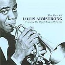 Duke Ellington Orchestra : The Best Of Louis Armstrong: Featuring The Duke Pre-O - £11.97 GBP