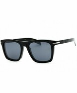 David Beckham DB 7000/S 0807 T4 Black/Grey 51-20-145 Sunglasses New Auth... - $137.19