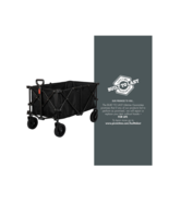 Oniva, a Picnic Time Brand, Adventure Wagon XL - $139.00