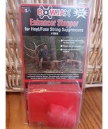 Bowjax Enhancer Stopper For Hoyt/fuse String Suppressors-Brand New-SHIPS... - $59.28