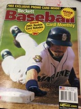 Beckett Baseball Magazine Monthly Price Guide February 2002 Albert Pujols - £7.82 GBP