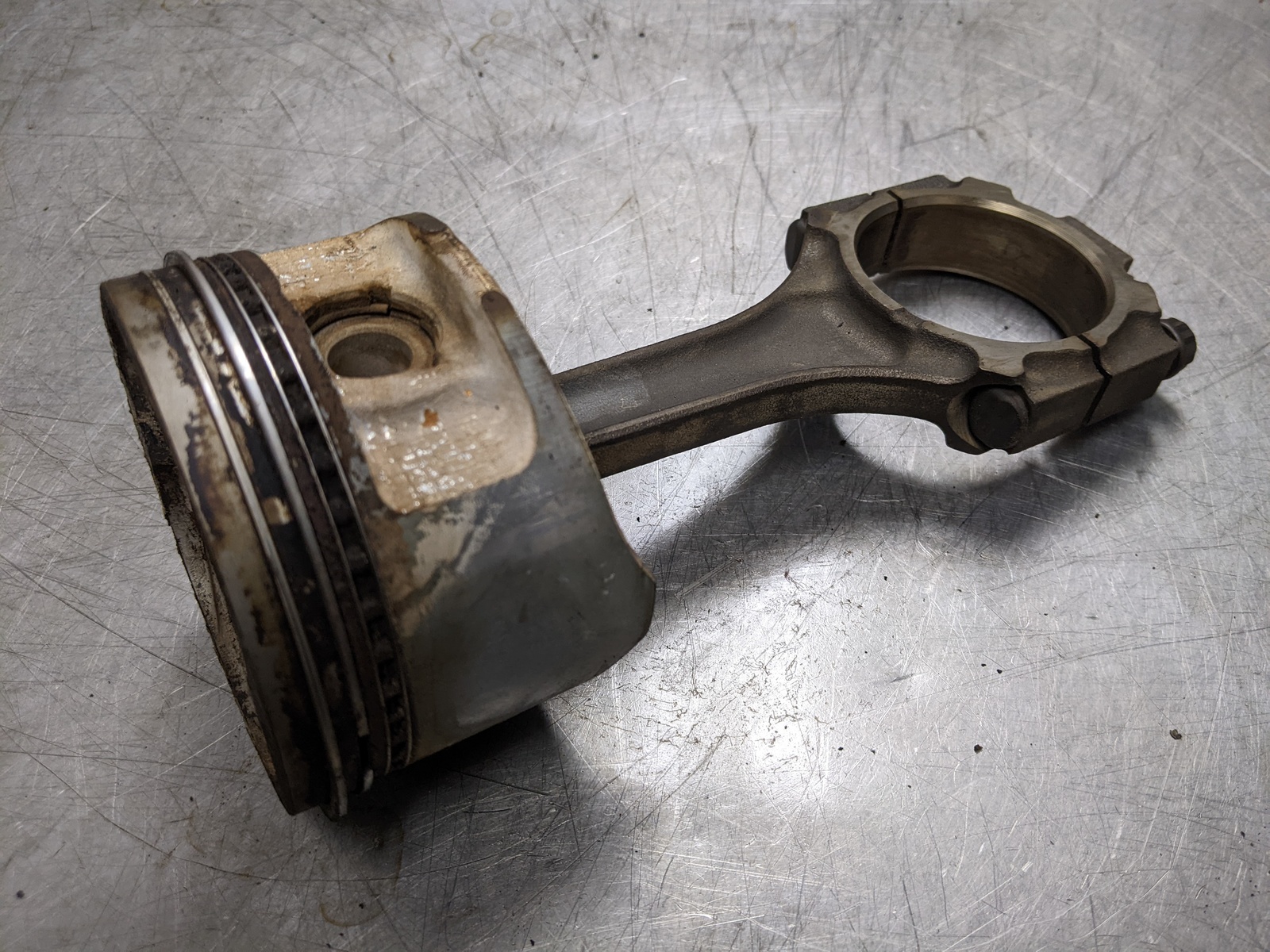 Piston and Connecting Rod Standard For 99-04 Toyota Tacoma  3.4 1320169145 - $76.87
