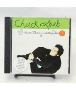 Chuck Loeb CD The Moon The Stars And The Setting Sun UK IMPORT Jazz  SEALED - $369.23 MXN