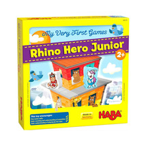 My Very First Games Rhino Hero Junior Stacking Game - £51.52 GBP